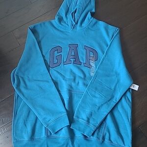 GAP Vibrant Blue Sweatshirt